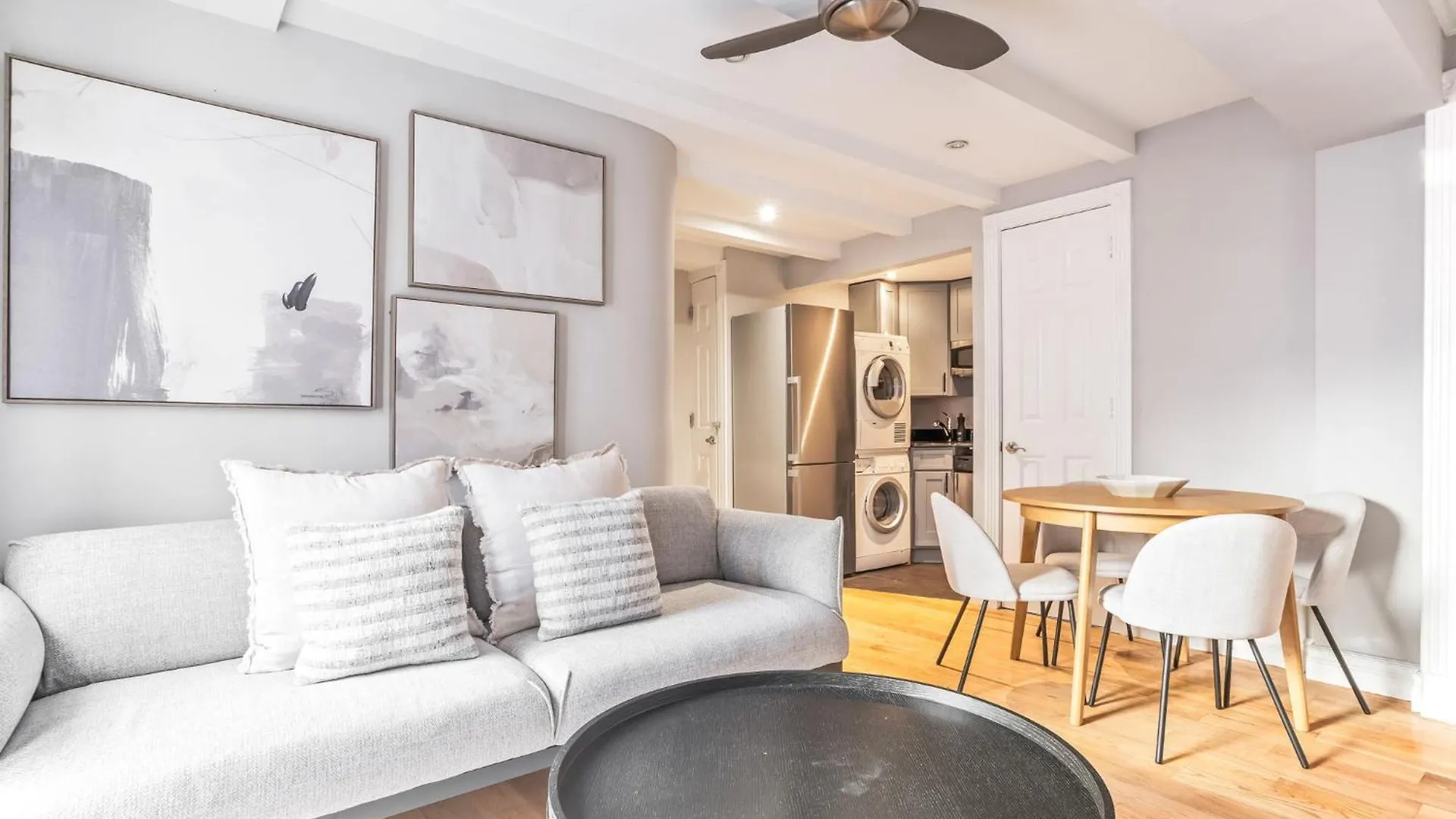Stylish Midtown 2Bed 1Bth Apartment In The Heart Of Midtown Manhattan New York United States