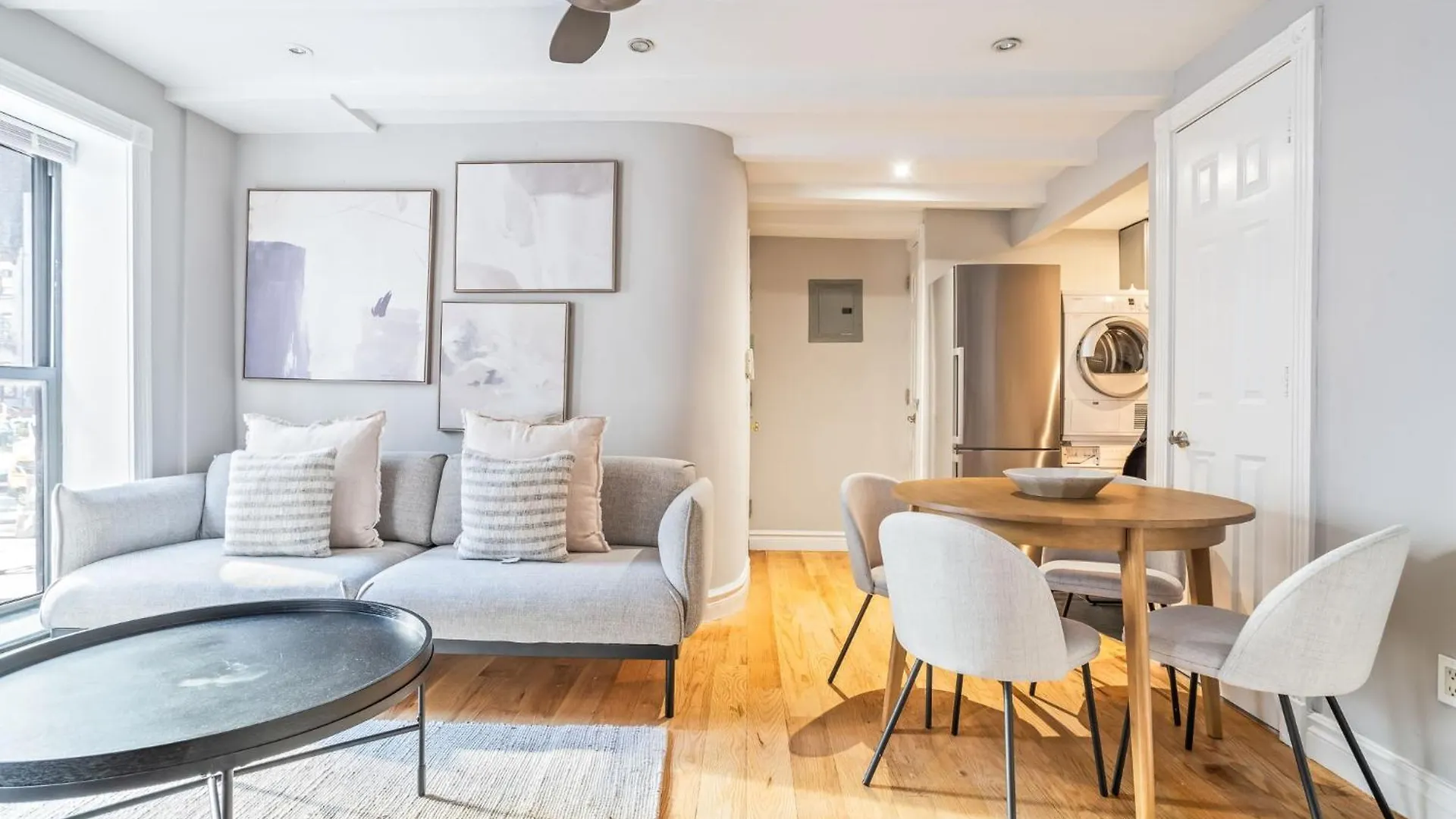 Stylish Midtown 2Bed 1Bth Apartment In The Heart Of Midtown Manhattan New York