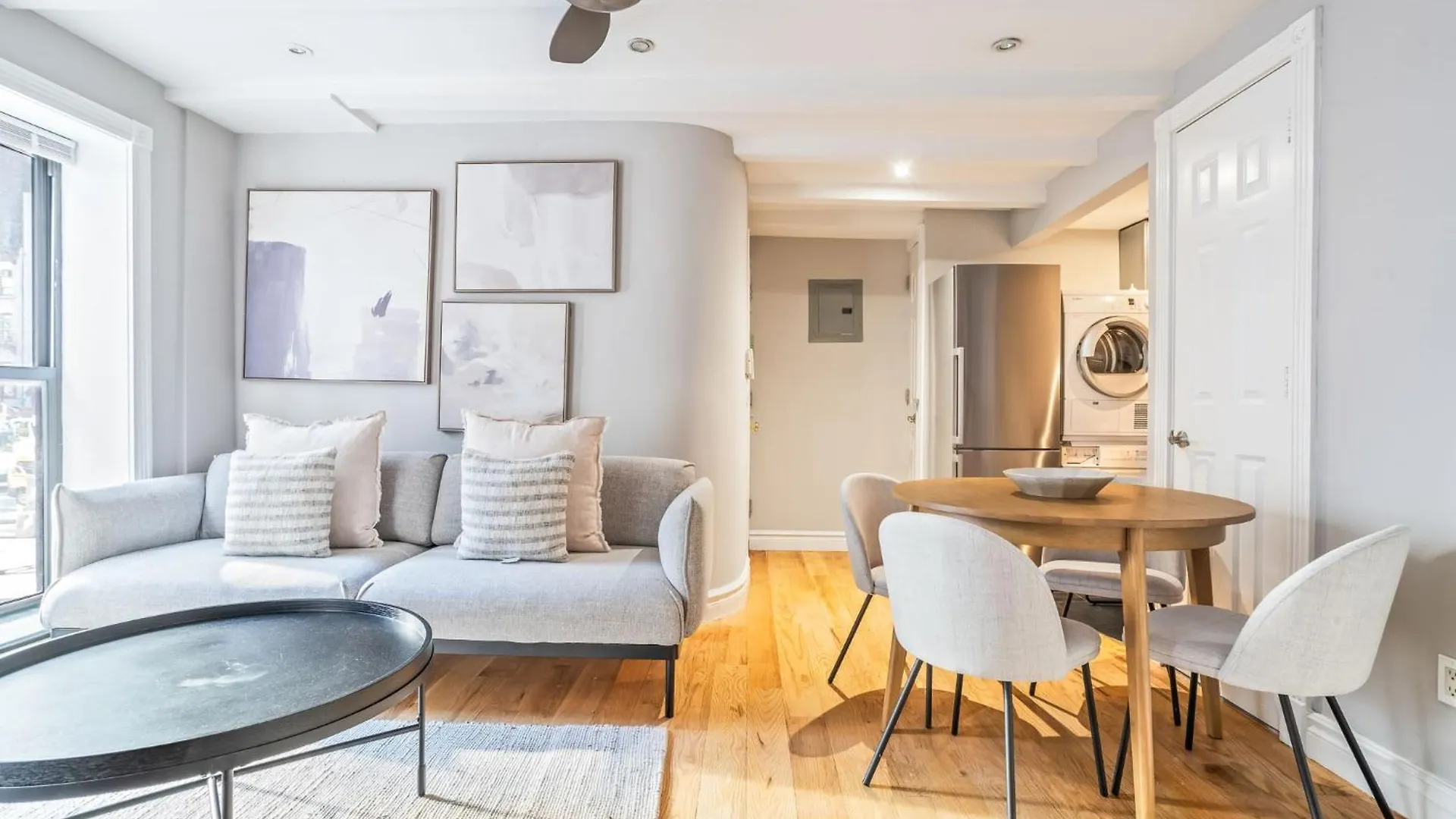 Stylish Midtown 2Bed 1Bth Apartment In The Heart Of Midtown Manhattan New York