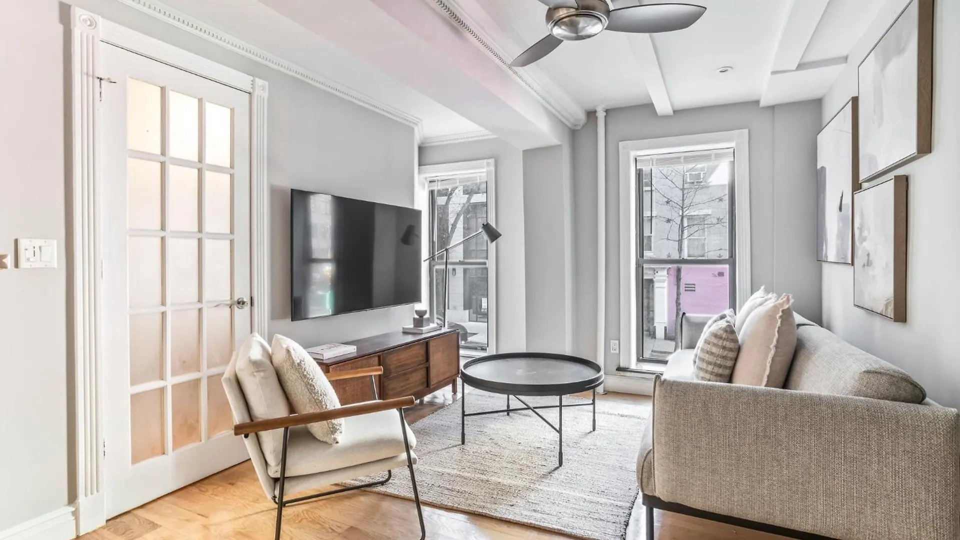 Stylish Midtown 2Bed 1Bth Apartment In The Heart Of Midtown Manhattan New York
